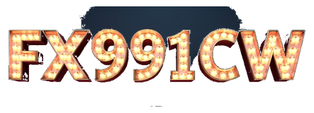 fx991cw logo